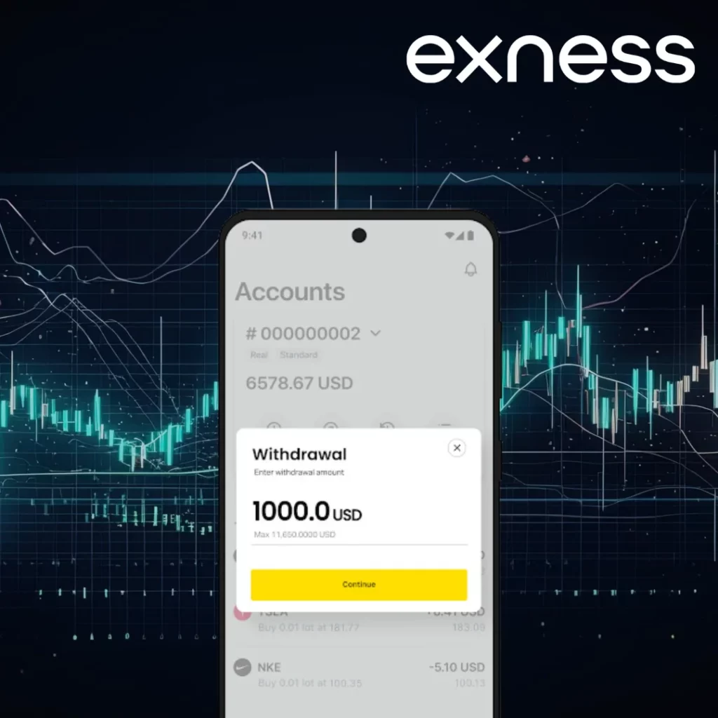 تثبيت تطبيق Exness على الأندرويد