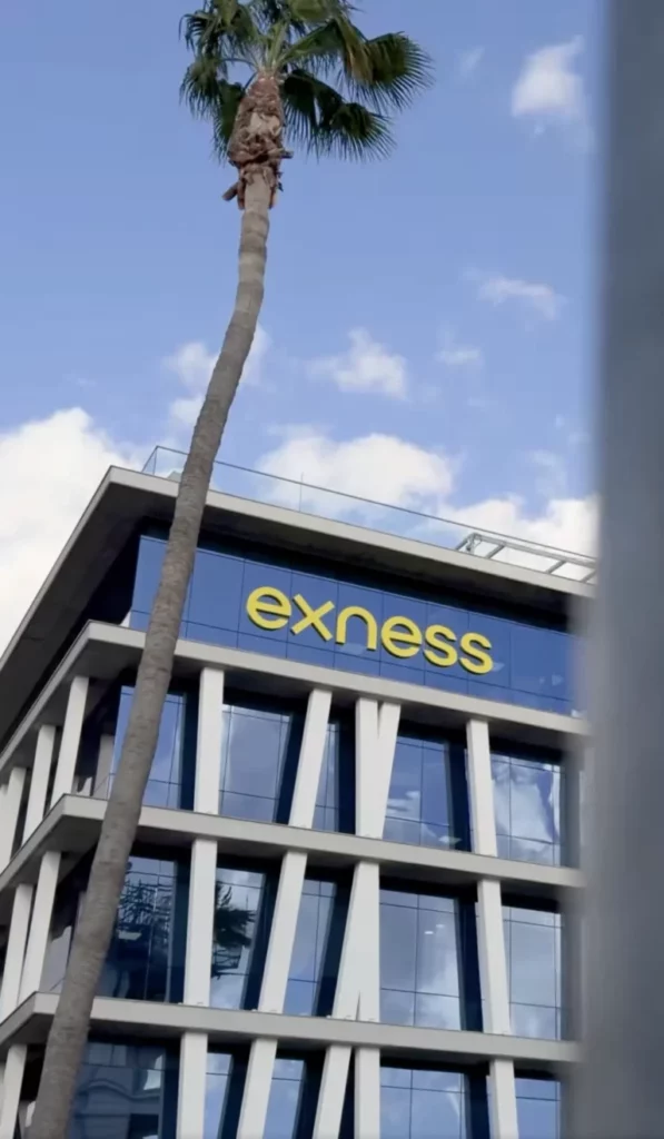 Exness وسيط مرخص عالميًا