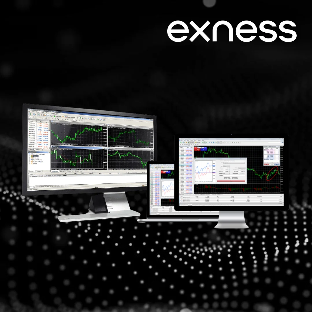 محطة Exness ويب الطرفية