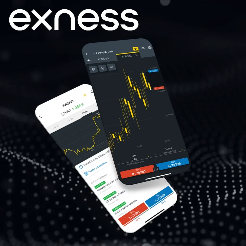 مقارنة منصة Exness MT5 المحمولة مع منصات التداول الأخرى عبر الهواتف الذكية
