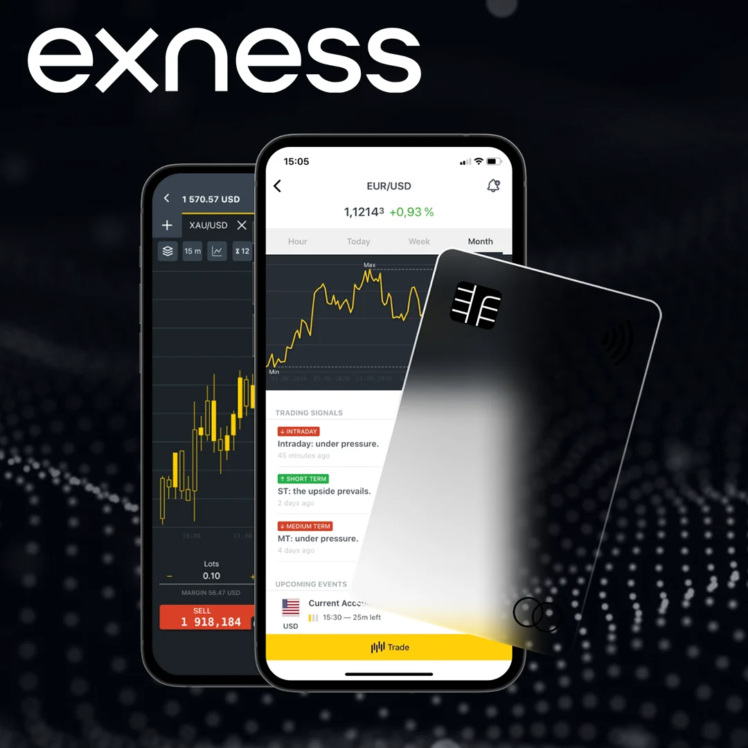 الأخطاء الشائعة عند التسجيل في Exness