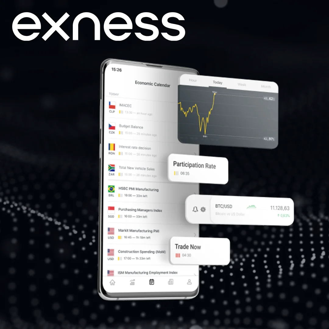 منطقة الشخصية في Exness