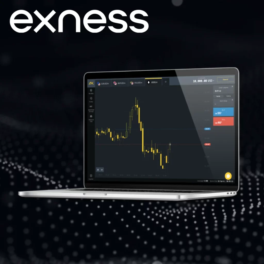 كيفية تداول العقود مقابل الفروقات على Exness
