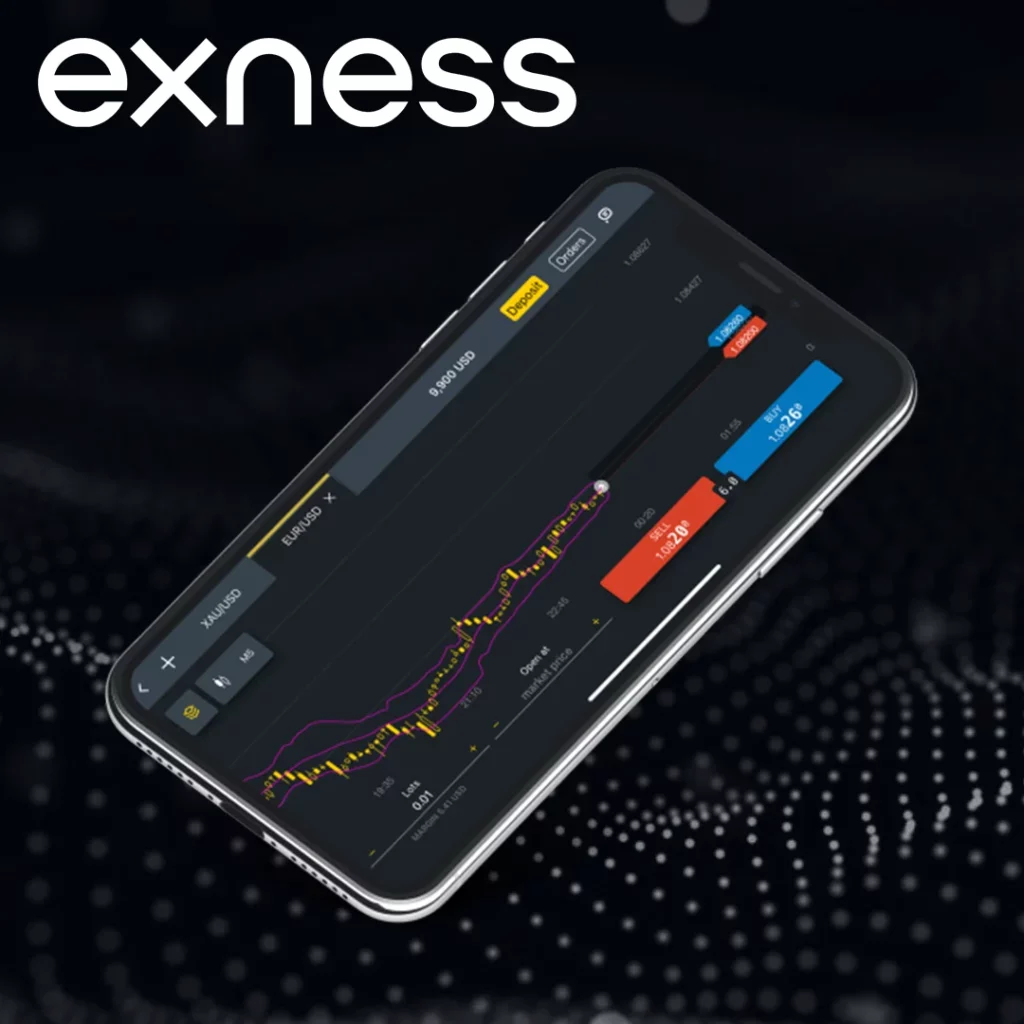 إدارة إعدادات حسابك في Exness
