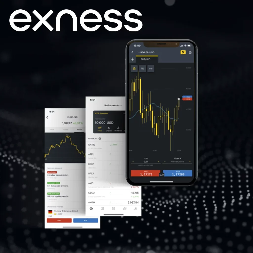 الميزات المتقدمة لتطبيق Exness MT5 المحمول مقارنةً بـ MT4
